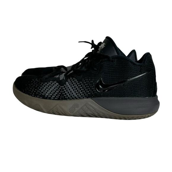 Nike Kyrie Flytrap Black Thunder Grey Gunsmoke AA7071-011 Size 8 Sneakers Shoes main image 3